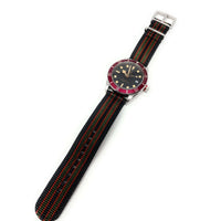 Thumbnail for Military Style Strap Two Piece with Quick Release Pins- Garmin Compatible