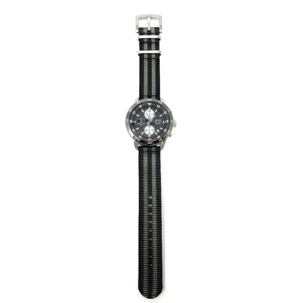 Military Style Strap Two Piece with Quick Release Pins- Garmin Compatible