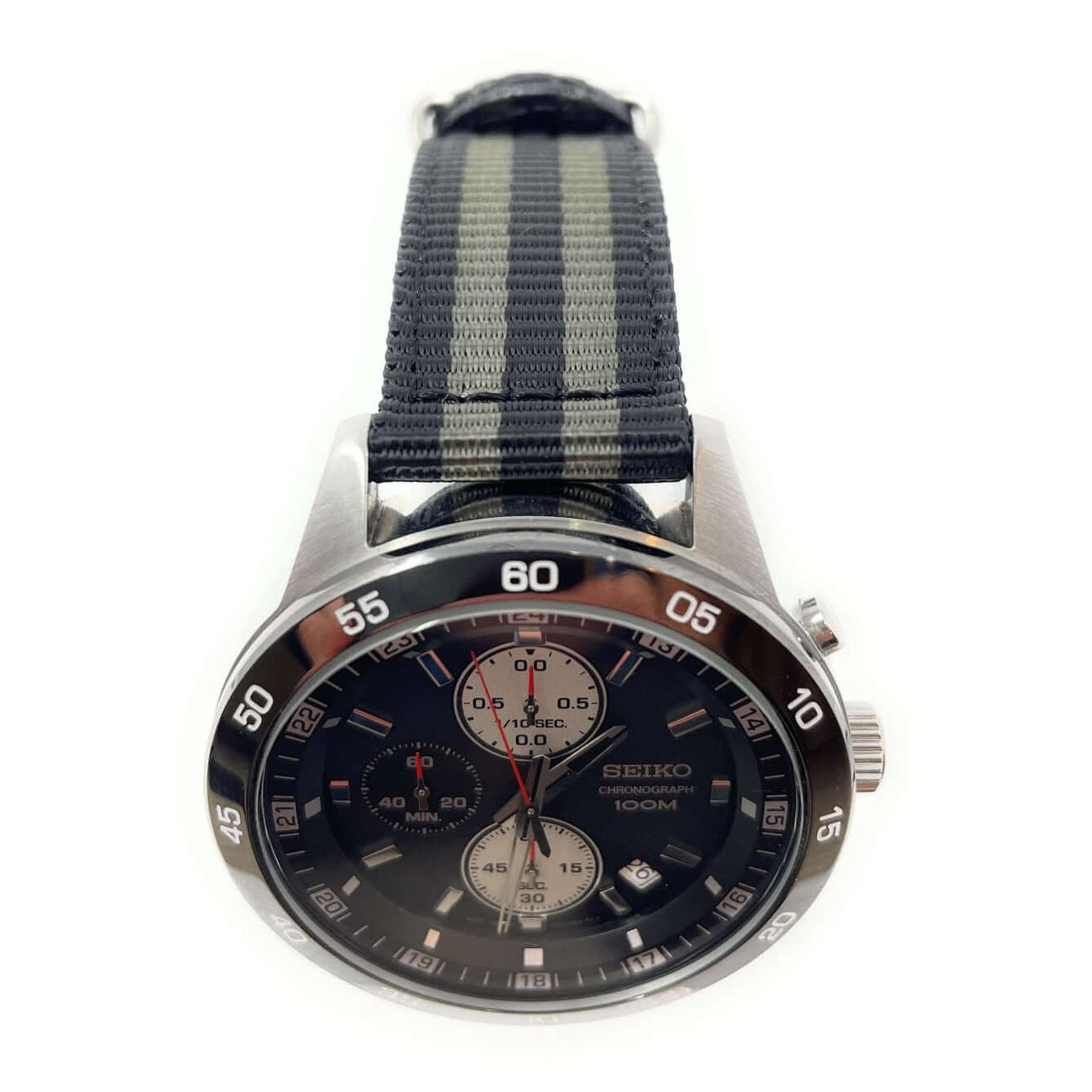 Military Style Strap Two Piece with Quick Release Pins- Garmin Compatible