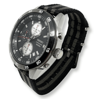 Thumbnail for Military Style Strap Two Piece with Quick Release Pins- Garmin Compatible