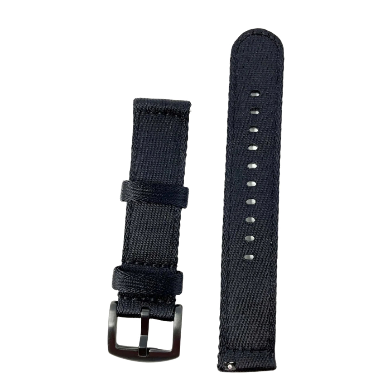Military Style Strap Two Piece with Quick Release Pins- Garmin Compatible