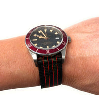 Thumbnail for Military Style Strap Two Piece with Quick Release Pins- Garmin Compatible