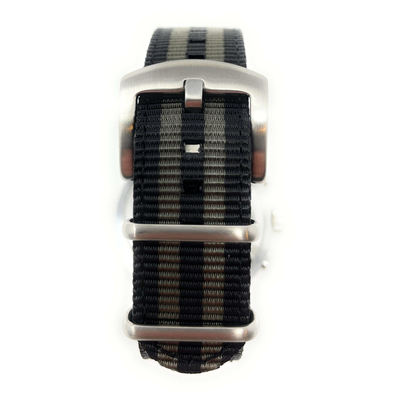 Military Style Strap Two Piece with Quick Release Pins- Garmin Compatible