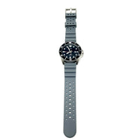 Thumbnail for Rubber Watch Strap (FKM) For Sports and Diving