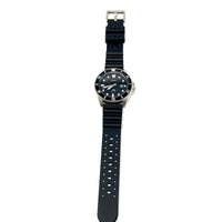 Thumbnail for Rubber Watch Strap (FKM) For Sports and Diving