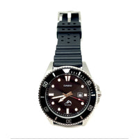 Thumbnail for Rubber Watch Strap (FKM) For Sports and Diving