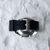 Thumbnail for Sailcloth and Rubber Watch Strap- Hybrid Quick Release Strap From Strap Monsters