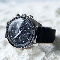 Thumbnail for Sailcloth and Rubber Watch Strap- Hybrid Quick Release Strap From Strap Monsters