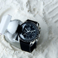Thumbnail for Sailcloth and Rubber Watch Strap- Hybrid Quick Release Strap From Strap Monsters