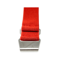 Thumbnail for Marine Nationale Military Style Elastic Strap - Red