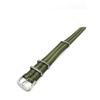 Thumbnail for Classic Military Style Strap -Olive Green and Khaki