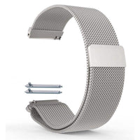 Thumbnail for Magnetic Milanese Stainless Steel Watch Strap-20mm